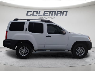 2012 Nissan Xterra X