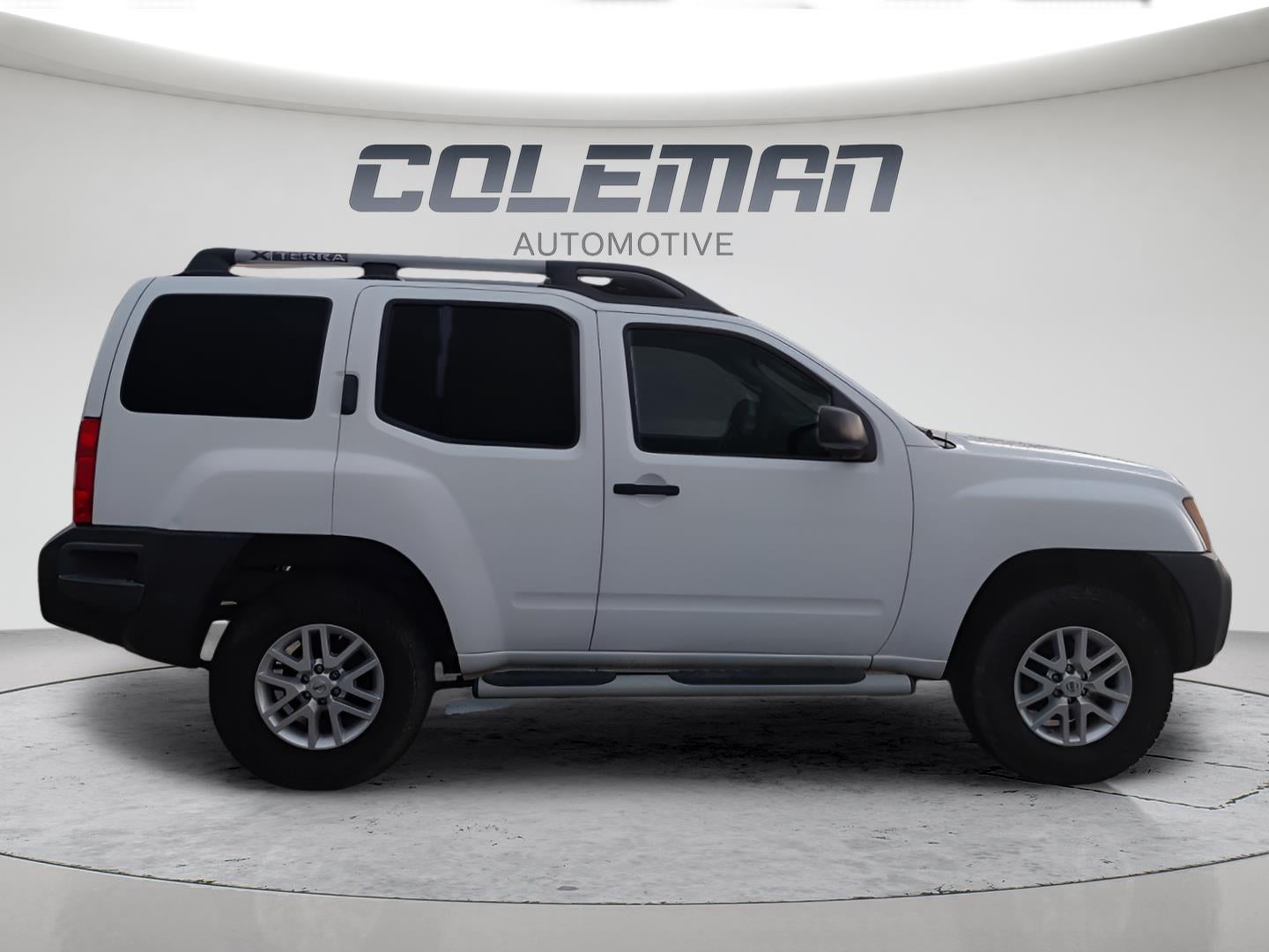 2012 Nissan Xterra X