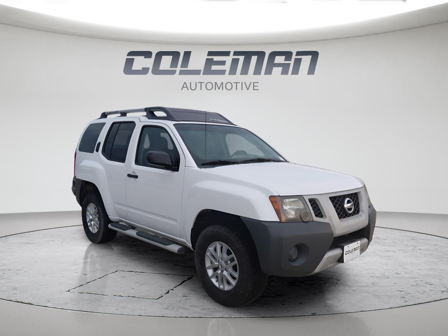 2012 Nissan Xterra X