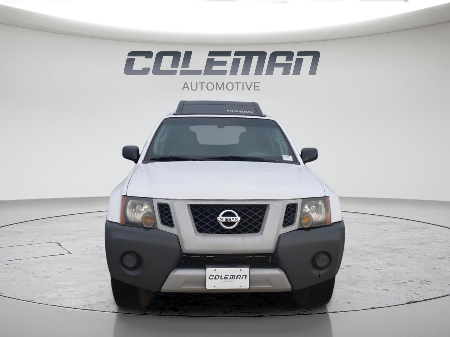 2012 Nissan Xterra X