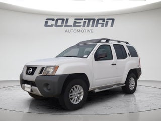 2012 Nissan Xterra X
