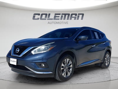 2018 Nissan Murano SV