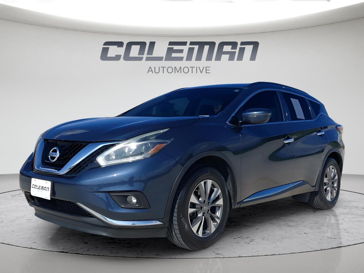 2018 Nissan Murano SV