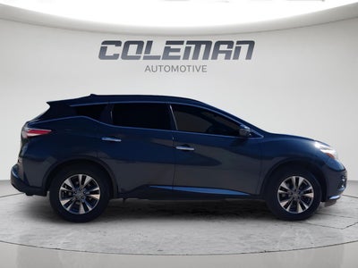 2018 Nissan Murano SV