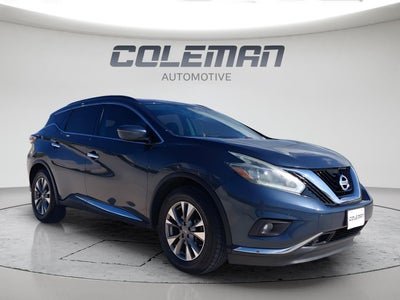2018 Nissan Murano SV