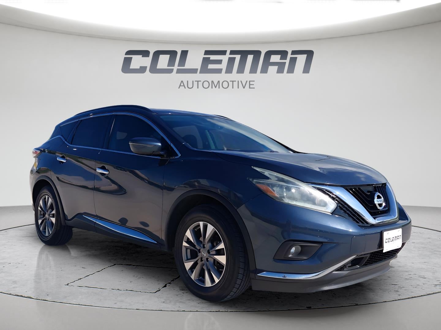 2018 Nissan Murano SV