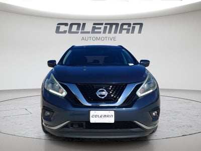 2018 Nissan Murano SV