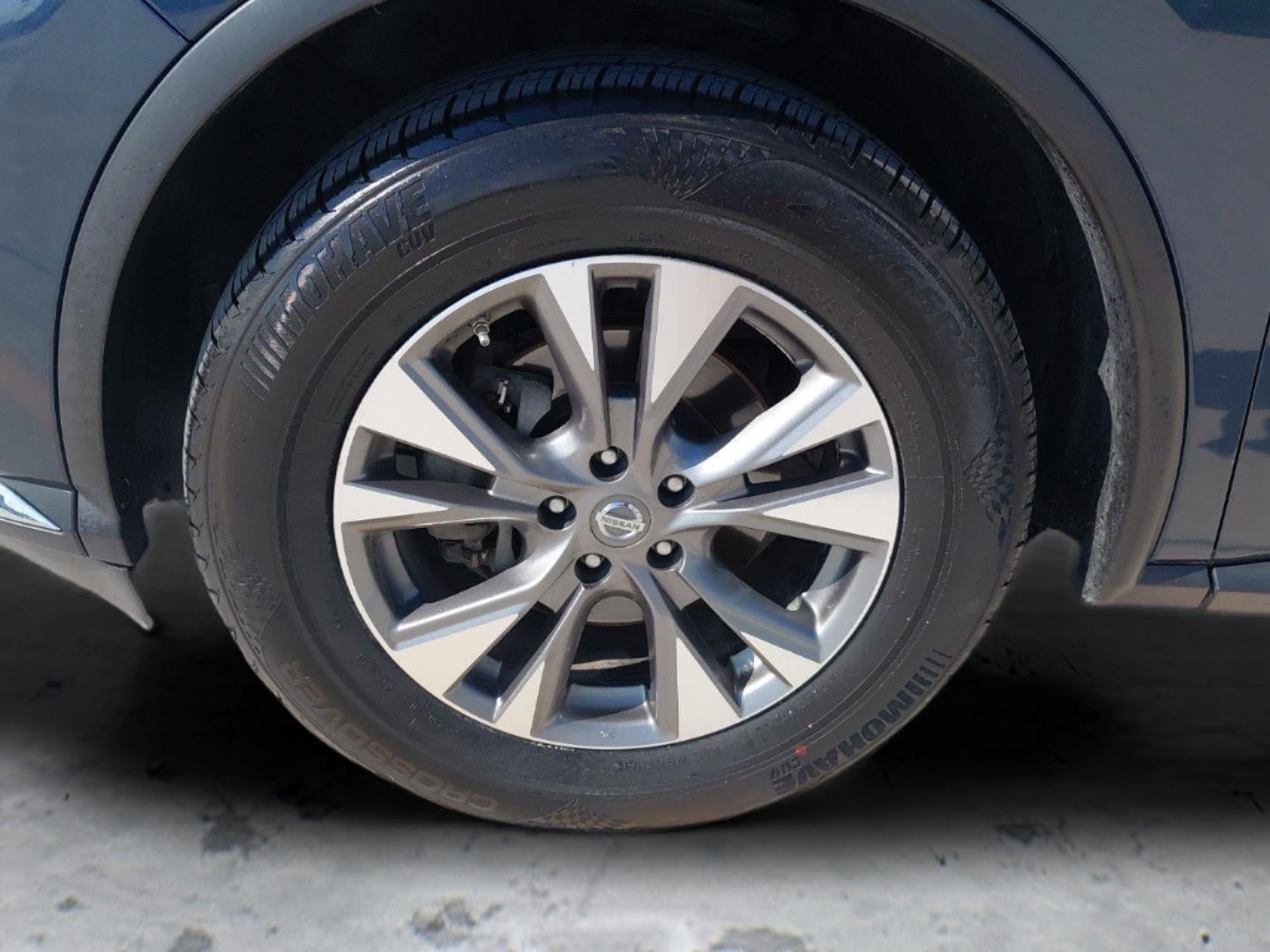 2018 Nissan Murano SV