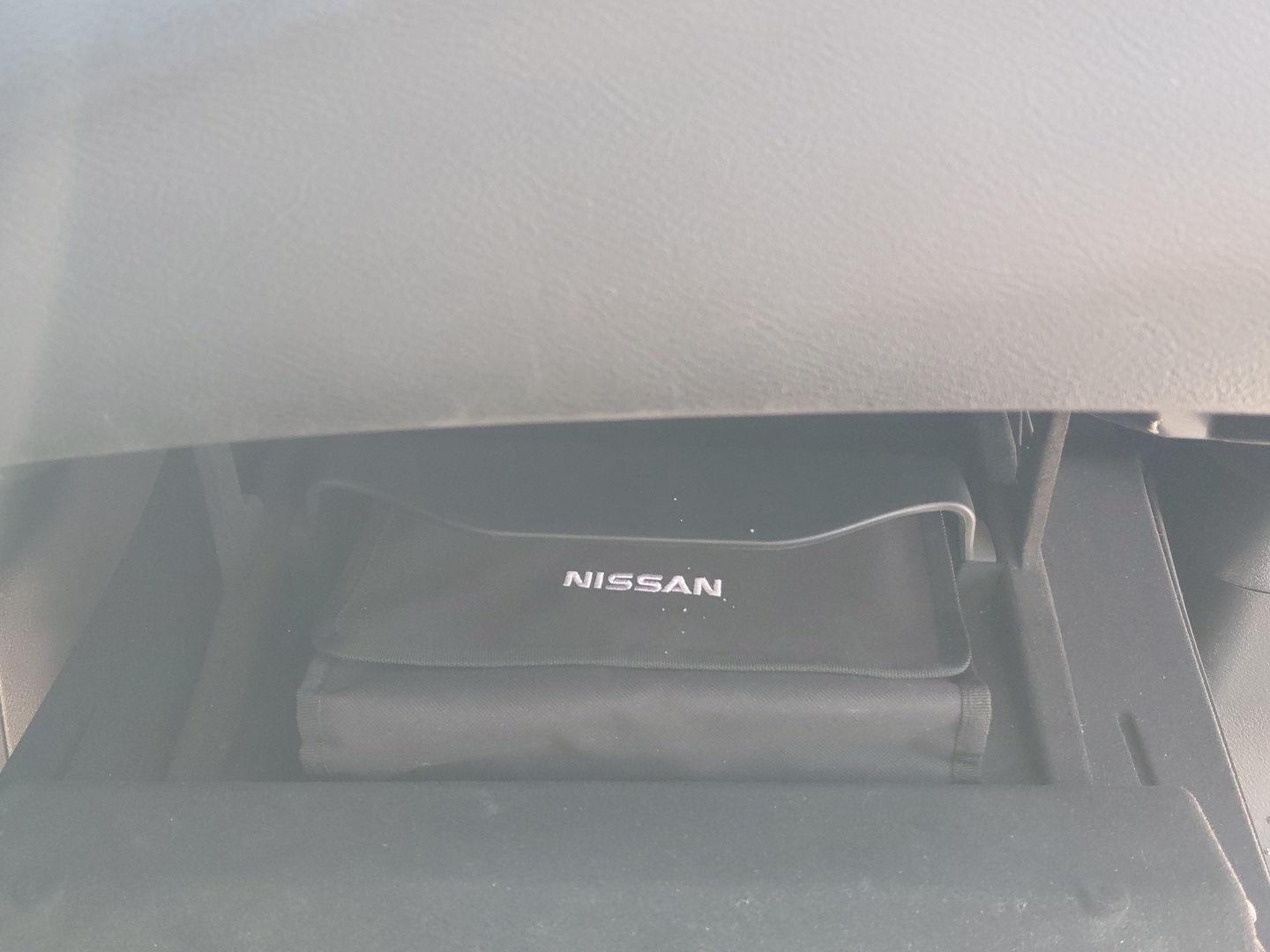 2018 Nissan Murano SV