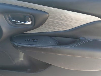 2018 Nissan Murano SV