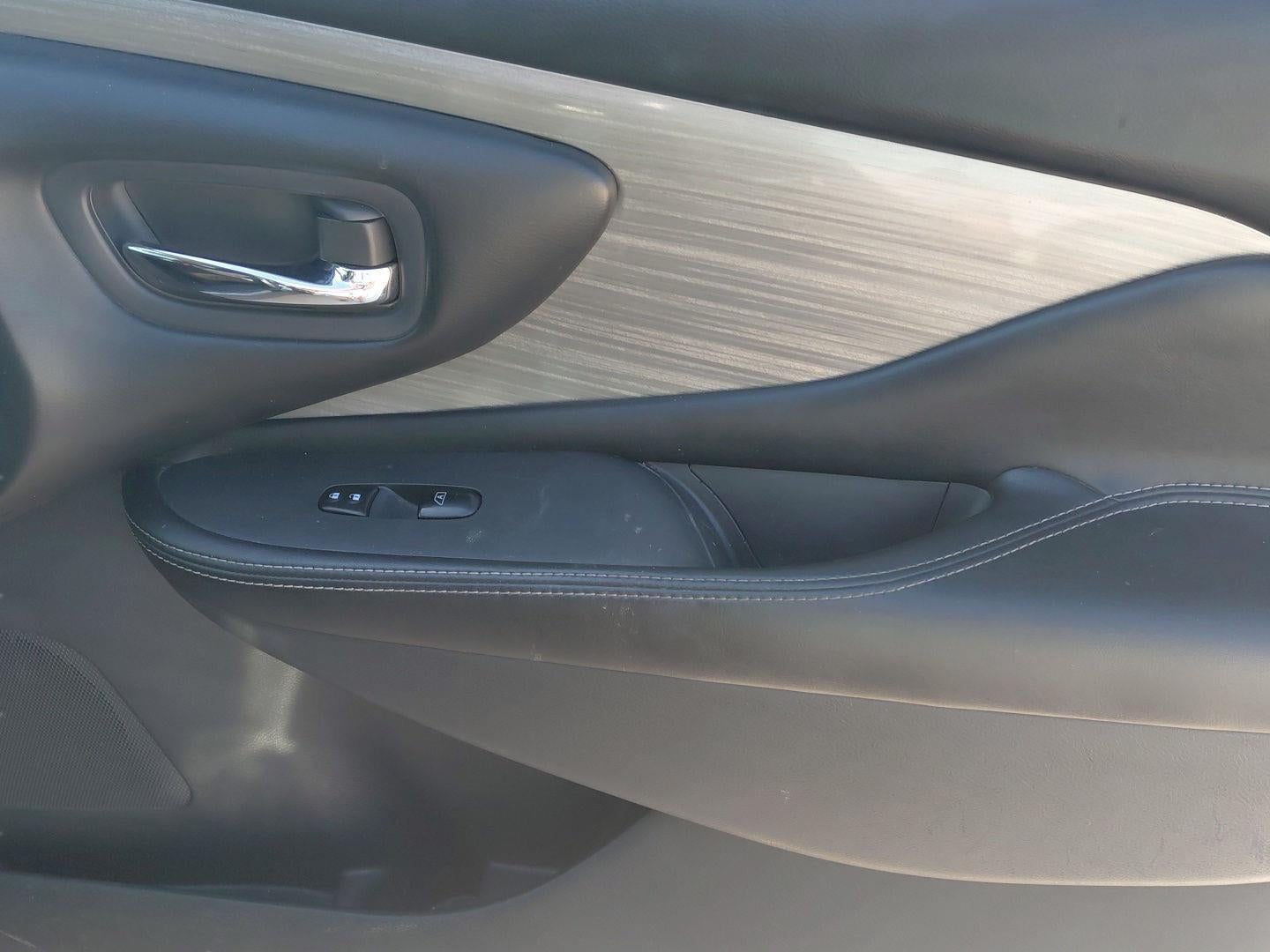 2018 Nissan Murano SV
