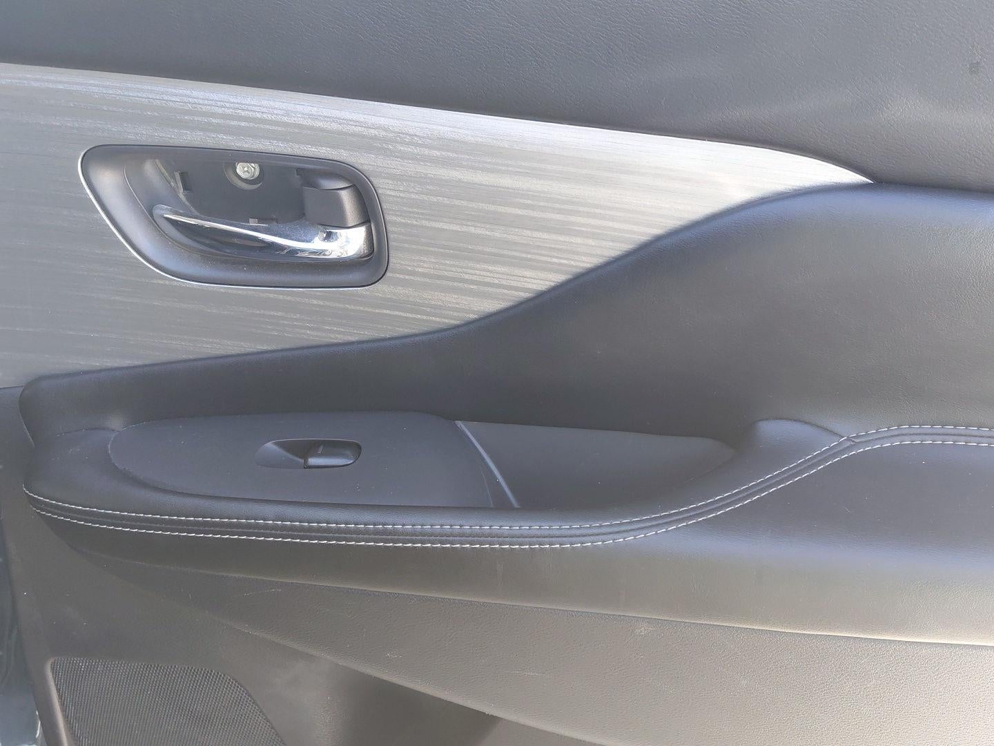 2018 Nissan Murano SV