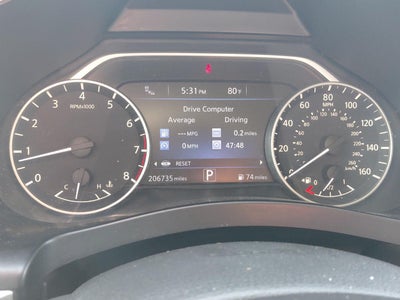 2018 Nissan Murano SV