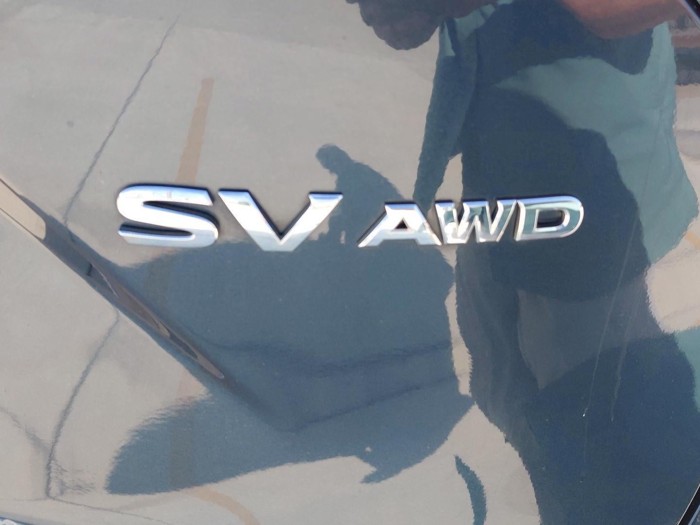 2018 Nissan Murano SV