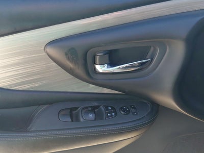 2018 Nissan Murano SV