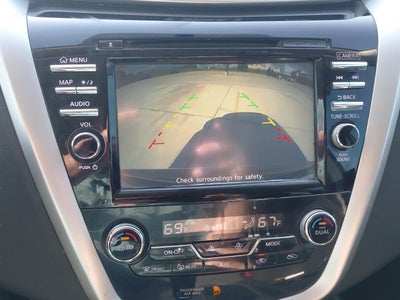 2018 Nissan Murano SV