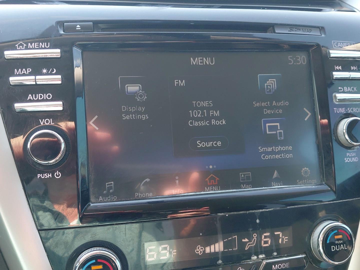 2018 Nissan Murano SV