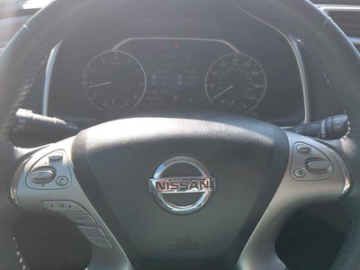 2018 Nissan Murano SV
