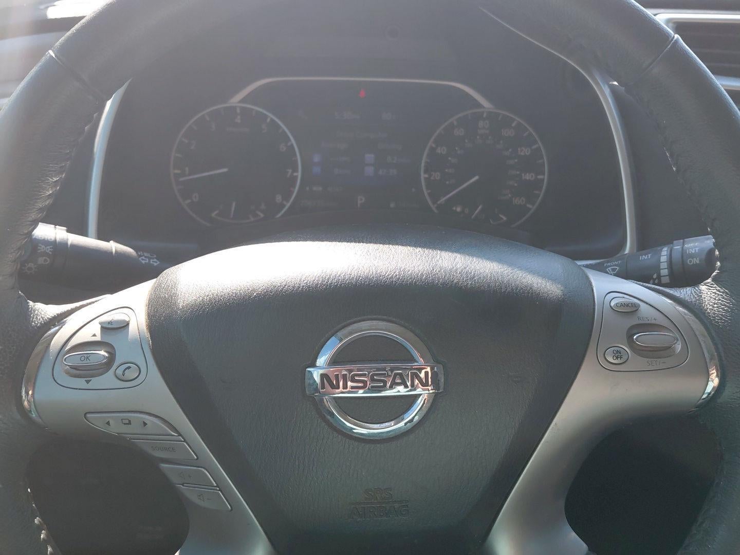 2018 Nissan Murano SV