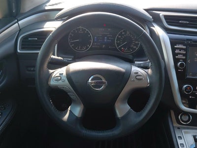 2018 Nissan Murano SV