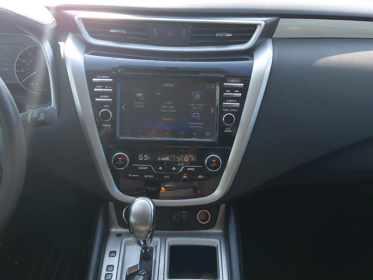 2018 Nissan Murano SV