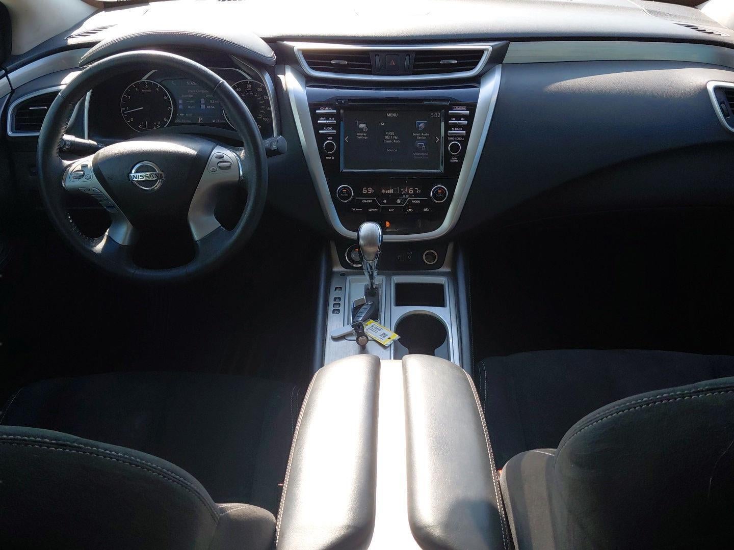 2018 Nissan Murano SV