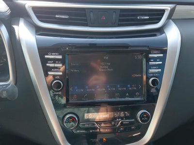 2018 Nissan Murano SV