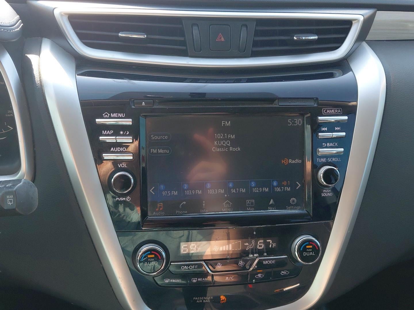 2018 Nissan Murano SV