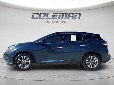 2018 Nissan Murano SV