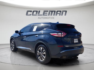 2018 Nissan Murano SV