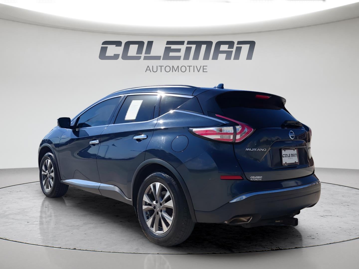 2018 Nissan Murano SV