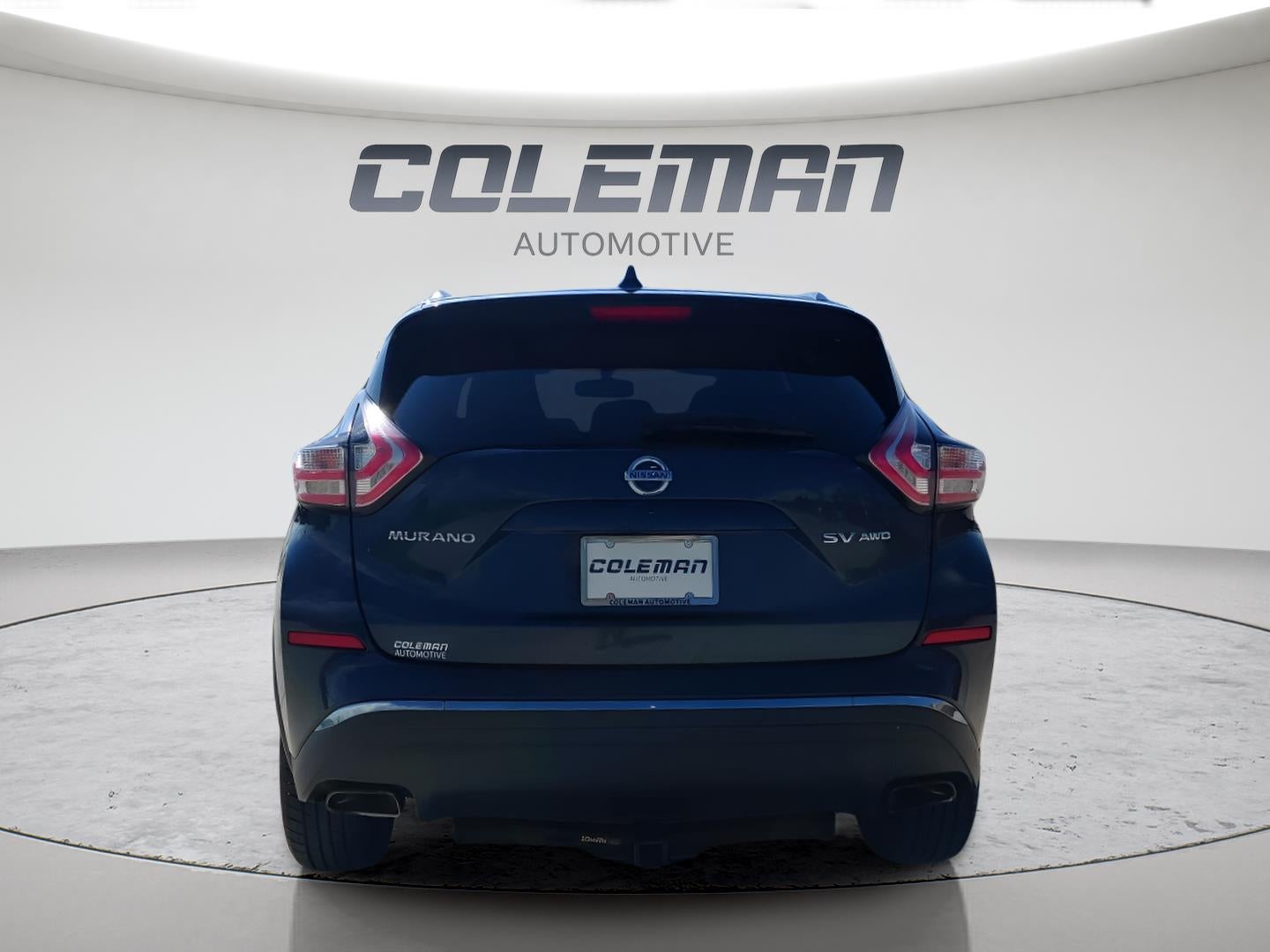 2018 Nissan Murano SV
