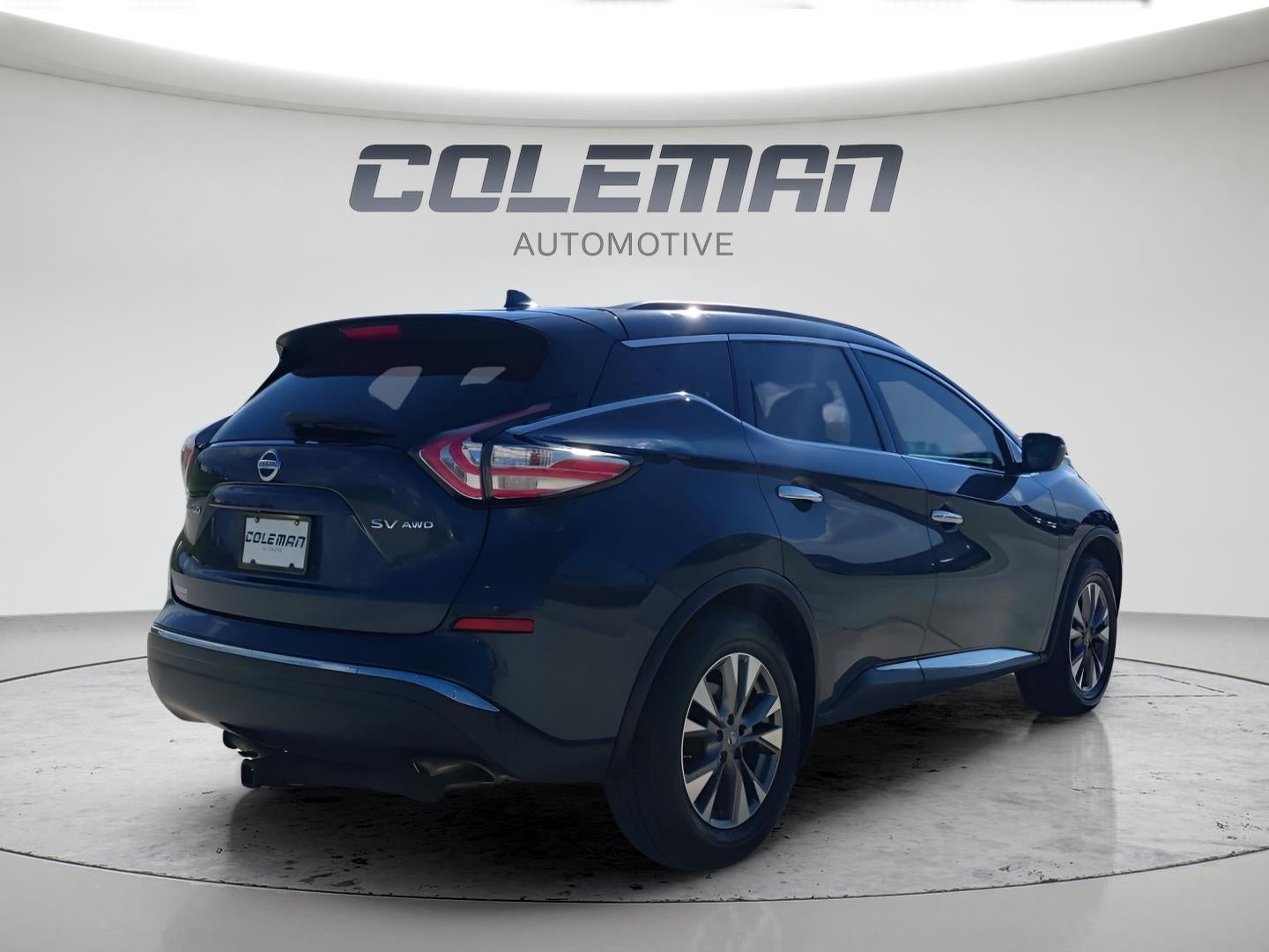 2018 Nissan Murano SV