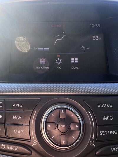 2018 Nissan Pathfinder SL