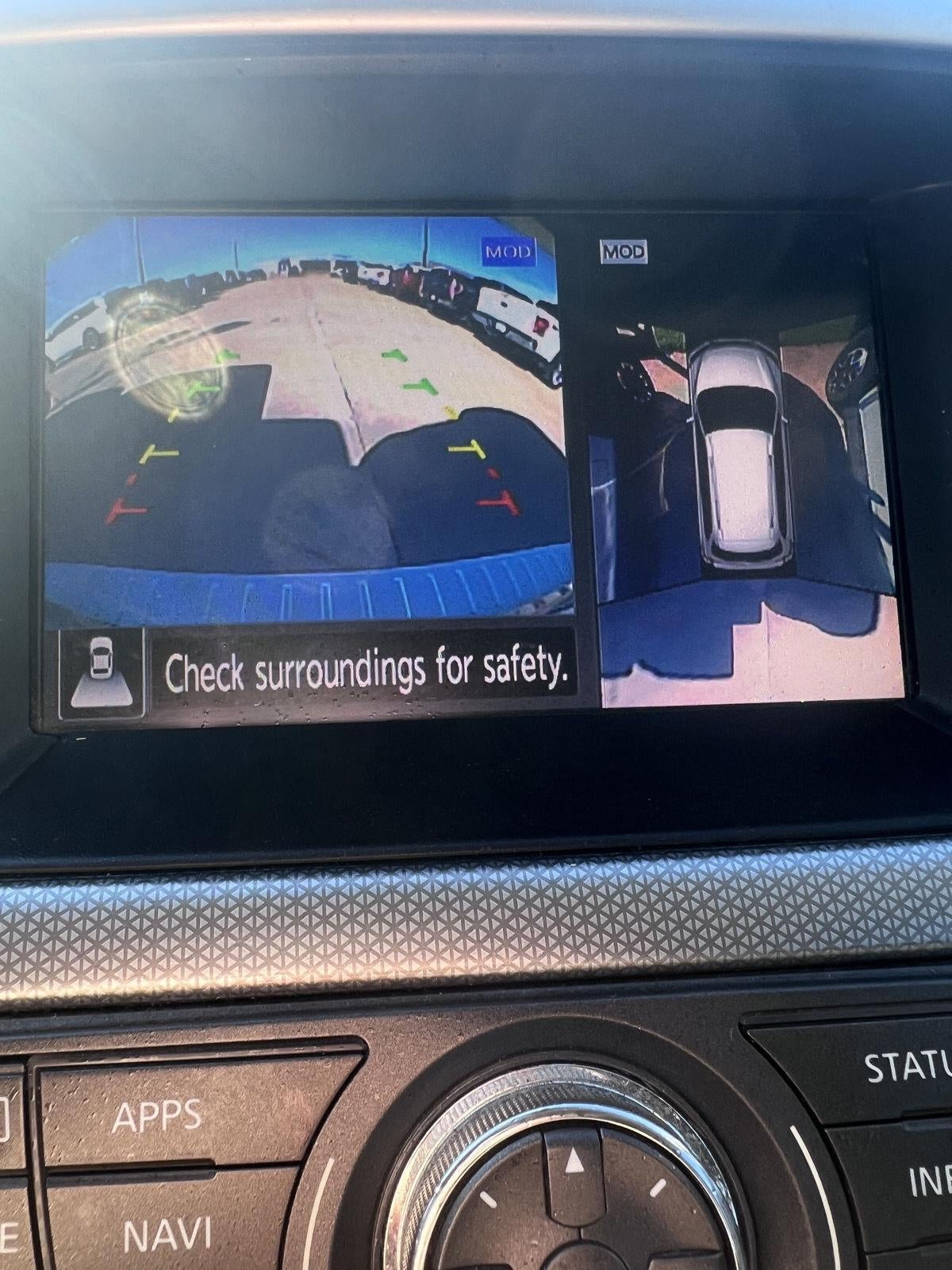 2018 Nissan Pathfinder SL