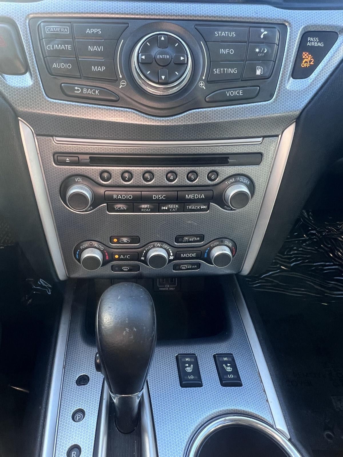 2018 Nissan Pathfinder SL