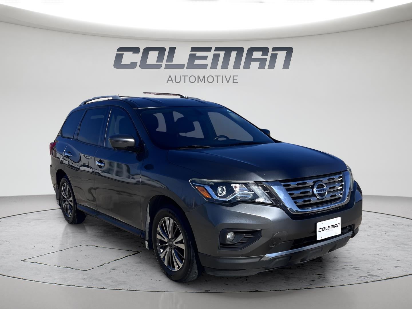2018 Nissan Pathfinder SL