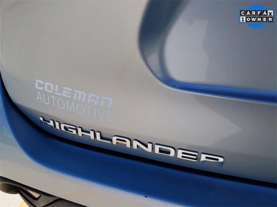 2024 Toyota Highlander LE