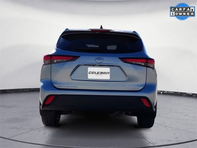 2024 Toyota Highlander LE