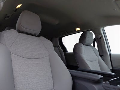 2024 Toyota Sienna LE 8 Passenger