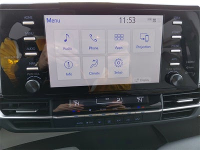 2024 Toyota Sienna LE 8 Passenger