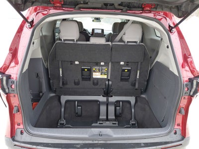 2024 Toyota Sienna LE 8 Passenger