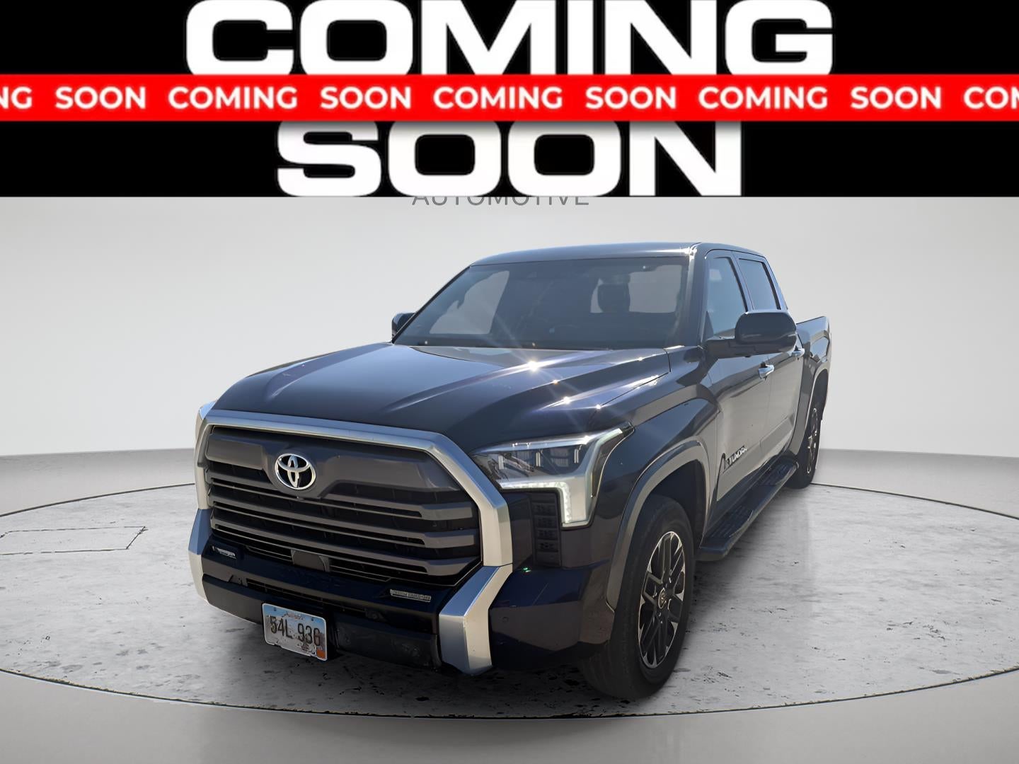 2023 Toyota Tundra Limited