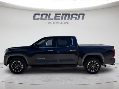 2023 Toyota Tundra Limited