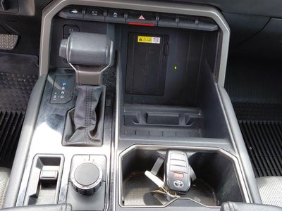 2023 Toyota Tundra Limited