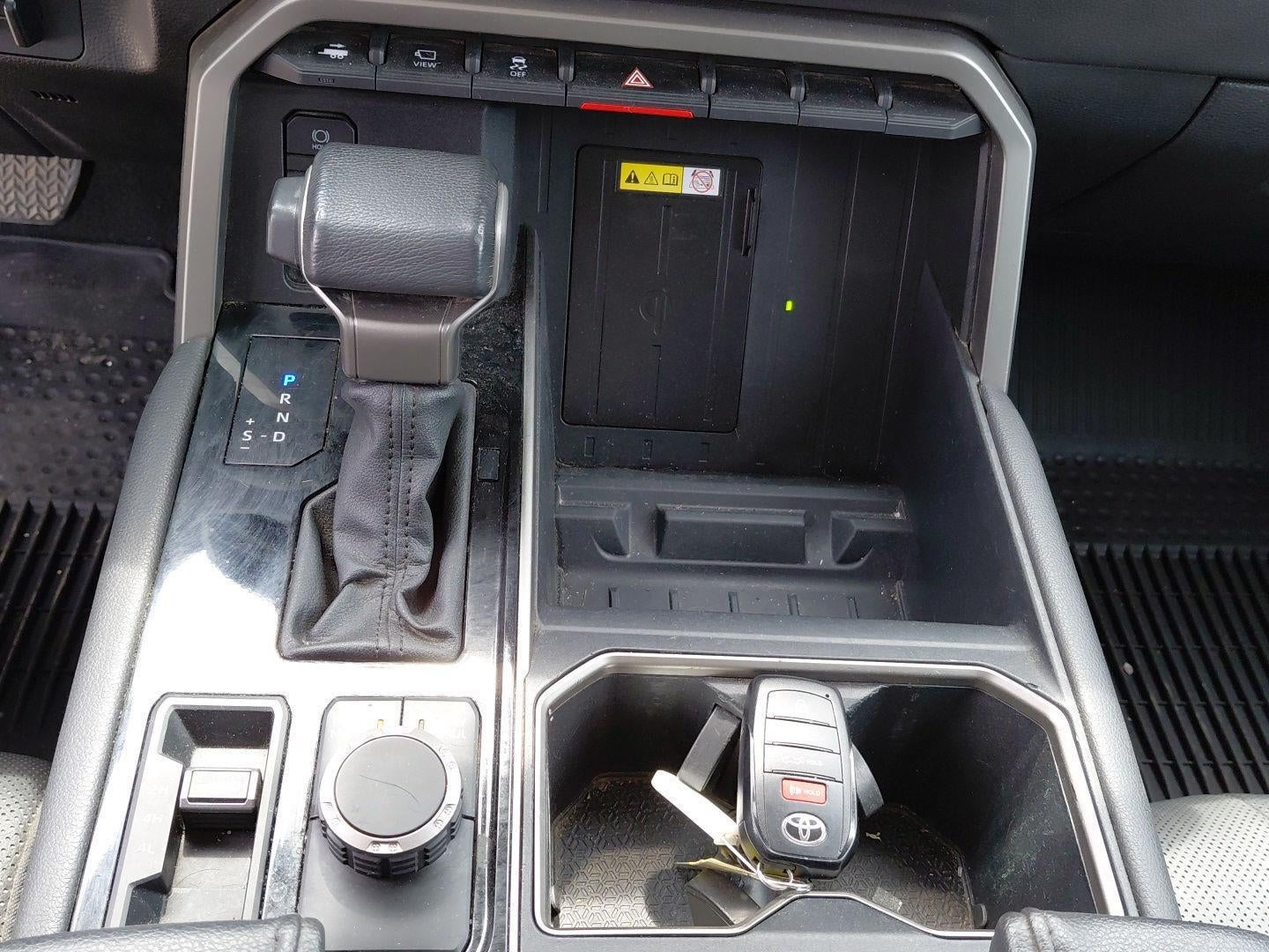 2023 Toyota Tundra Limited