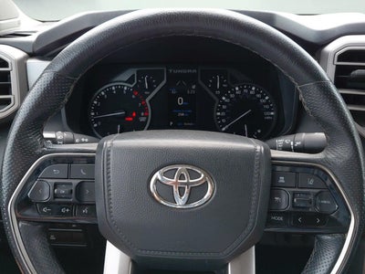 2023 Toyota Tundra Limited