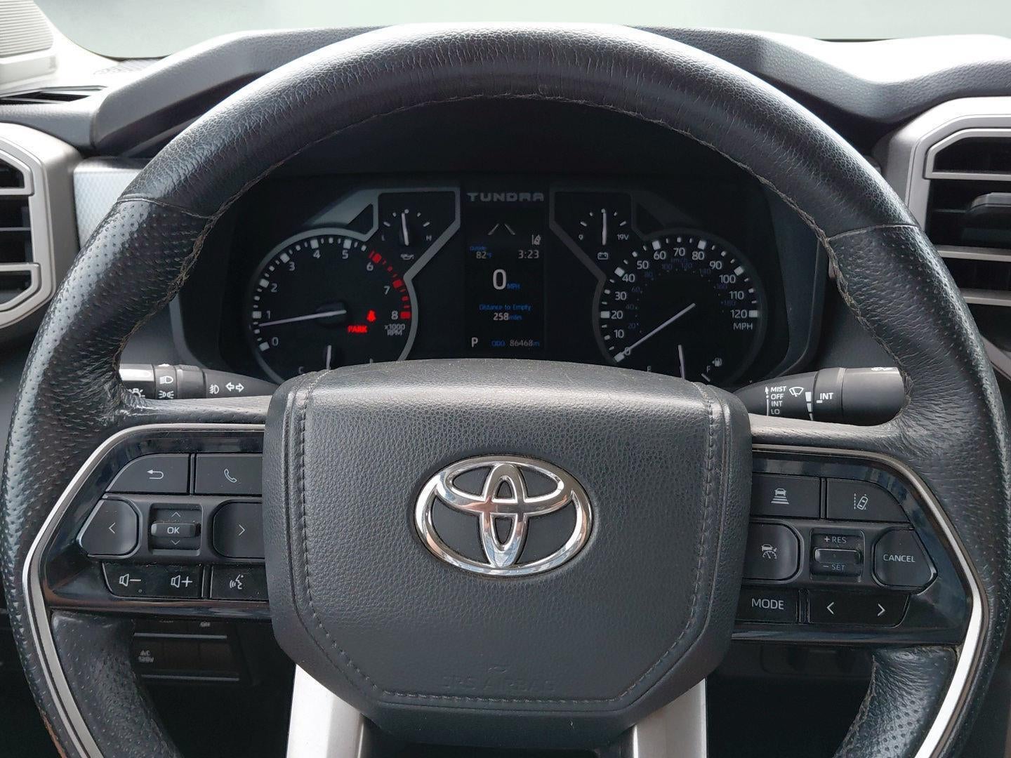 2023 Toyota Tundra Limited
