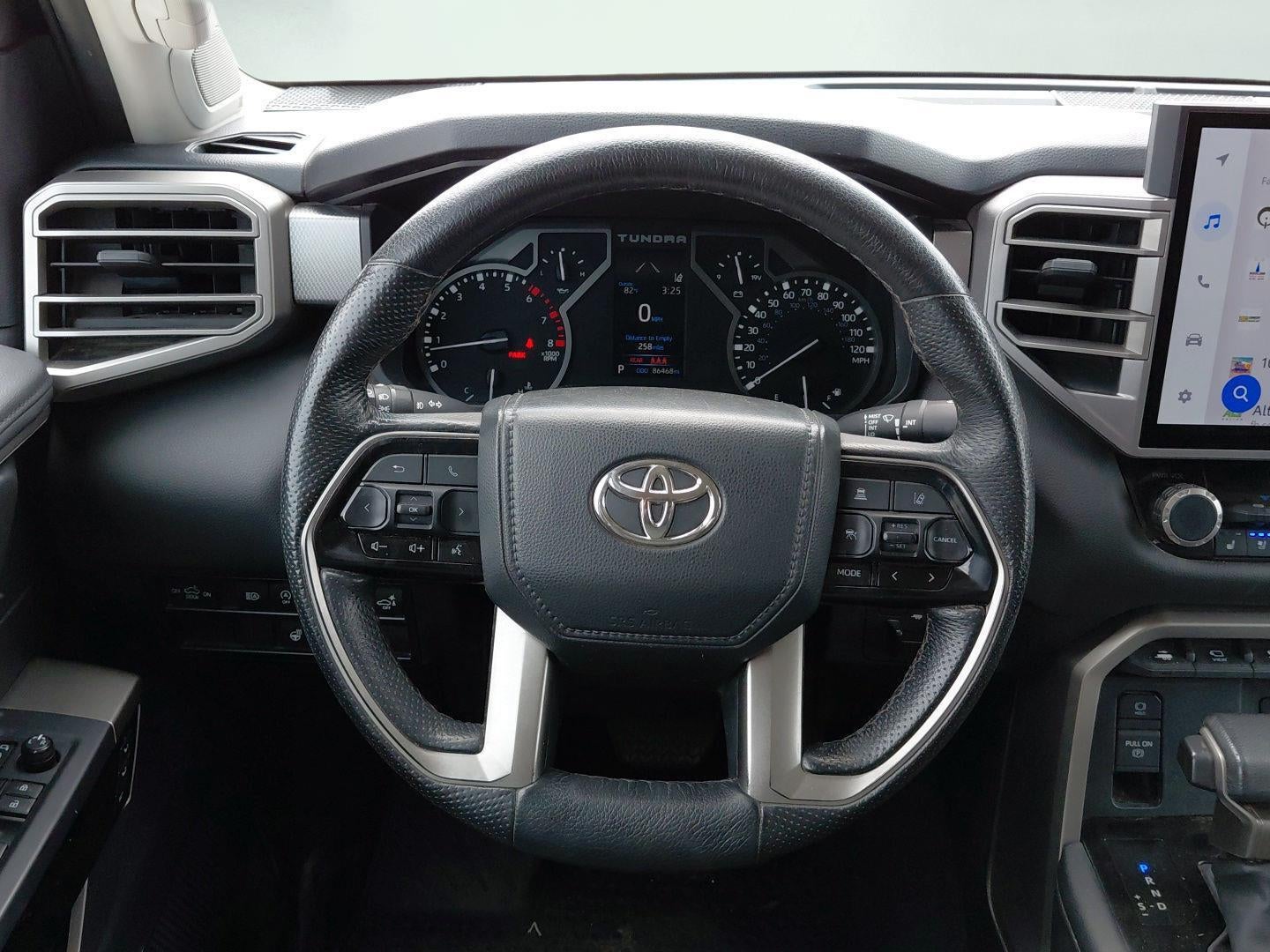 2023 Toyota Tundra Limited