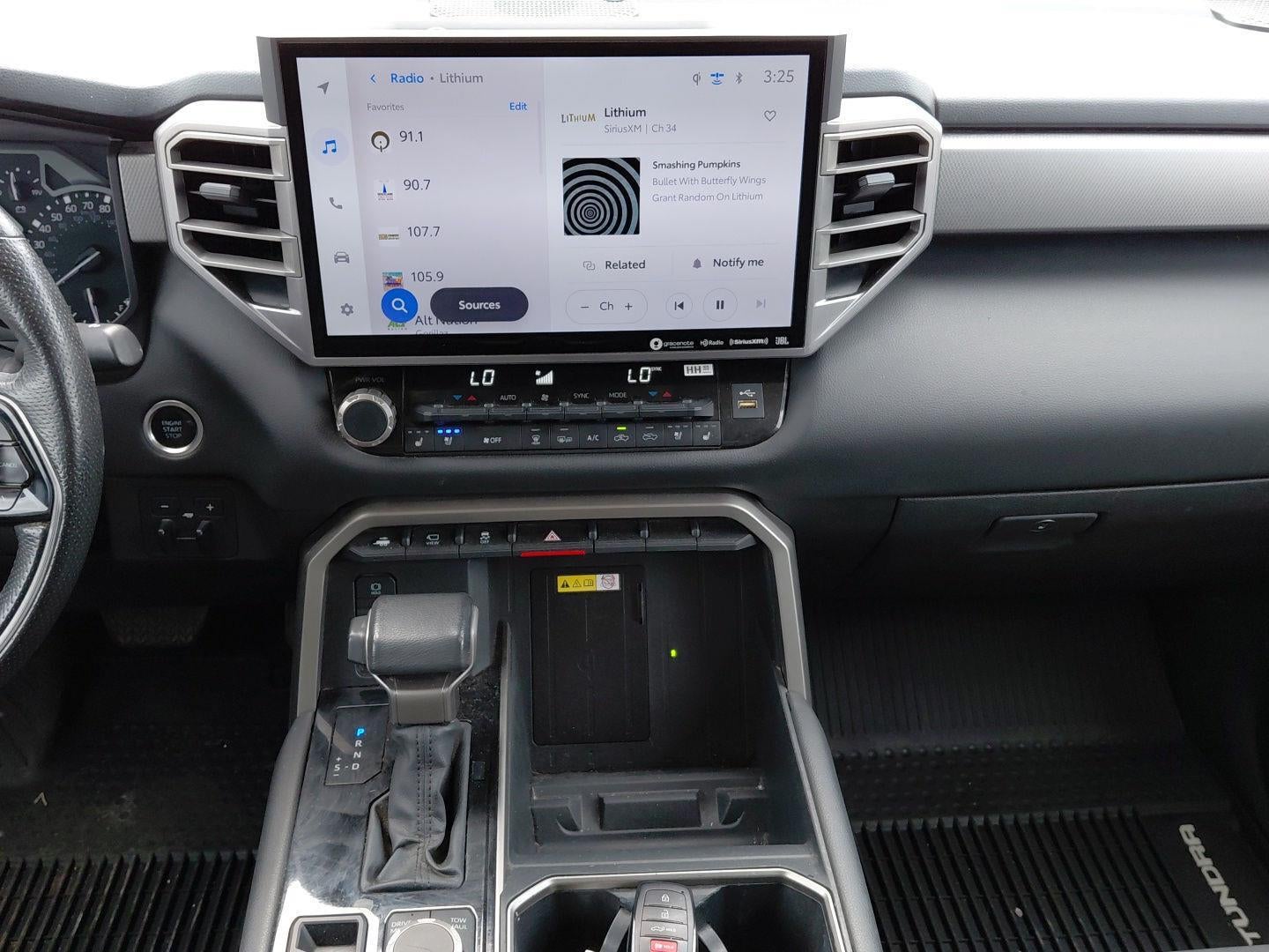 2023 Toyota Tundra Limited